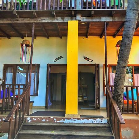 Gecko Restaurant & Rooms Аругам Экстерьер фото