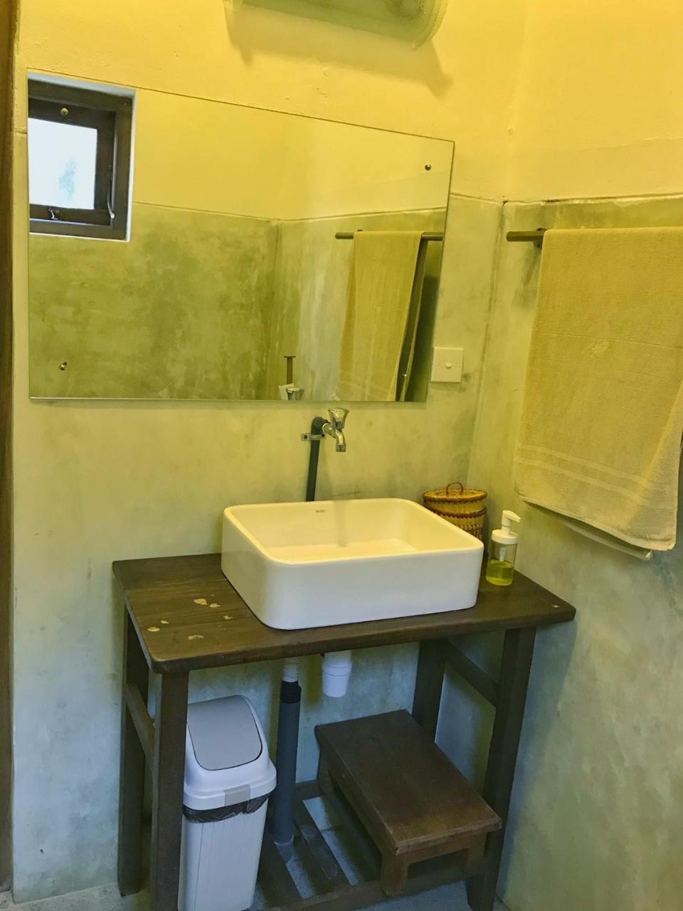 Gecko Restaurant & Rooms Аругам Экстерьер фото