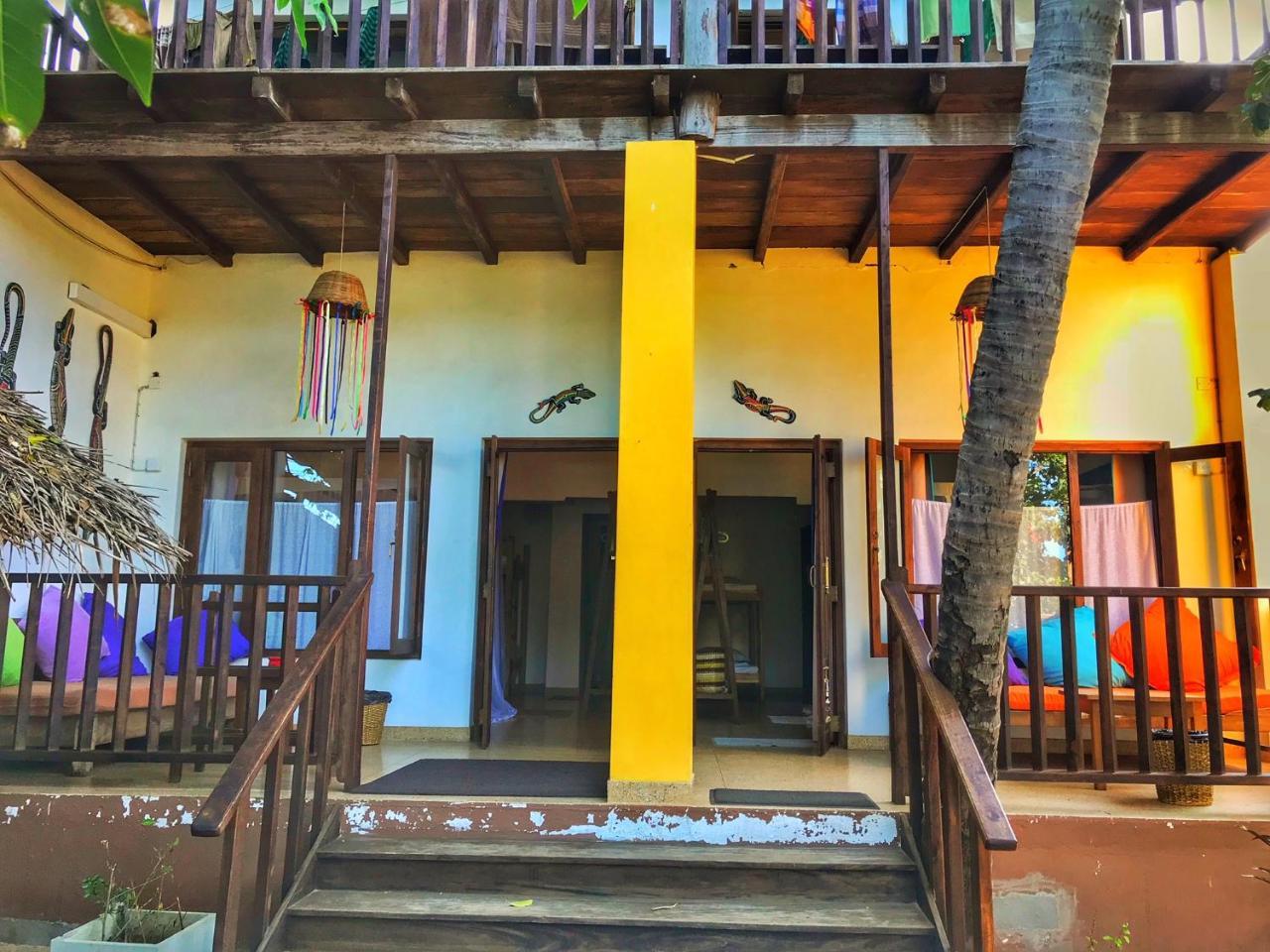 Gecko Restaurant & Rooms Аругам Экстерьер фото
